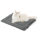 Self Warming Pet Bed Small Self Heating Pet Crate Pad Thermal Extra Warm Mat Indoor & Outdoor Non-Slip Washable No Electricity Needed