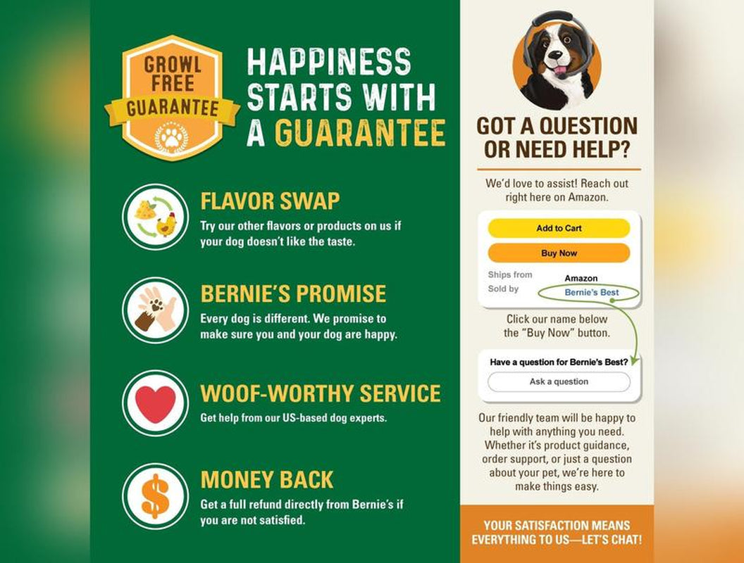 Bernie'S Perfect Poop