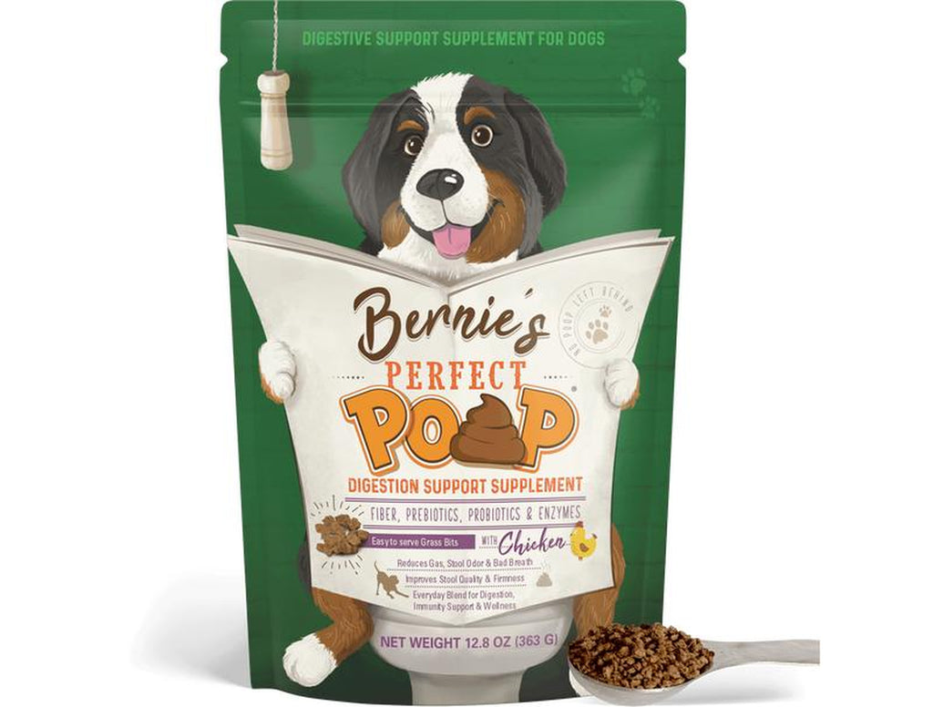 Bernie'S Perfect Poop