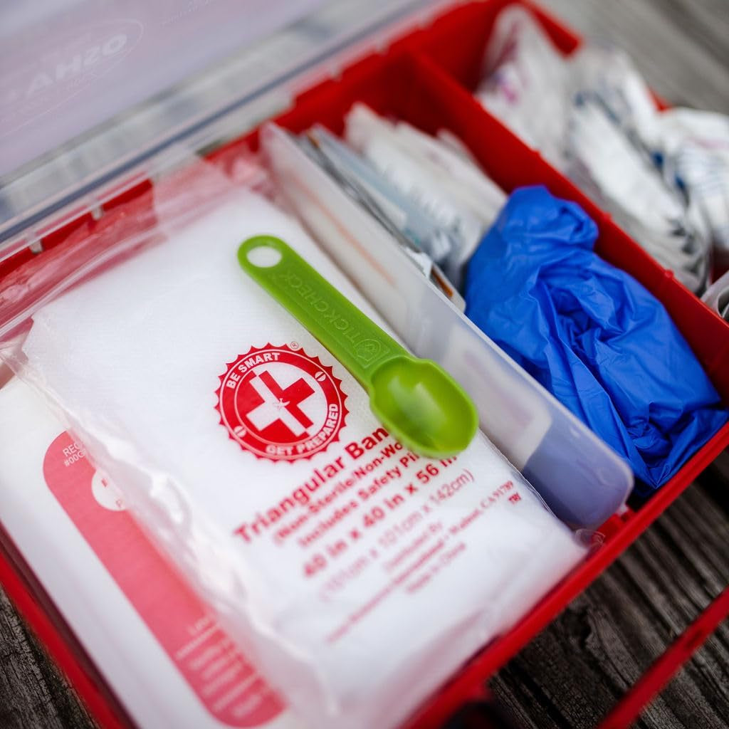 Ultimate Tick Remover Kit - 3-Pack Lightweight Tools with Free Tick ID Card & Carabiner