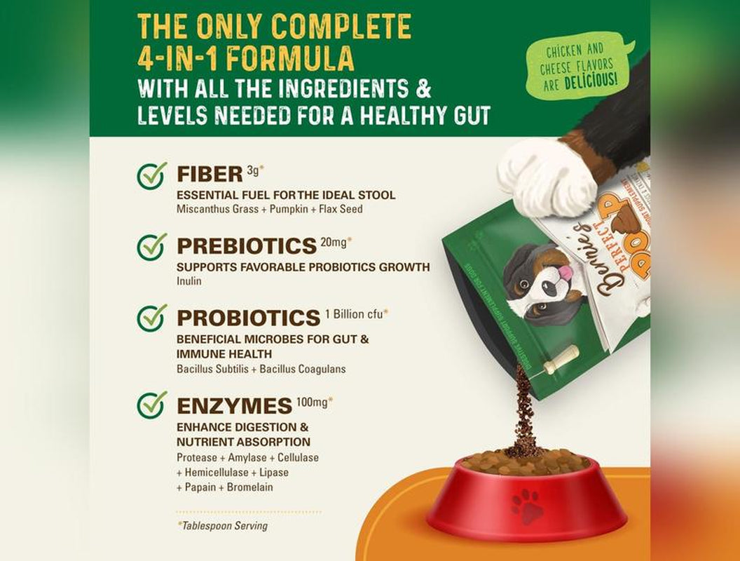 Bernie'S Perfect Poop