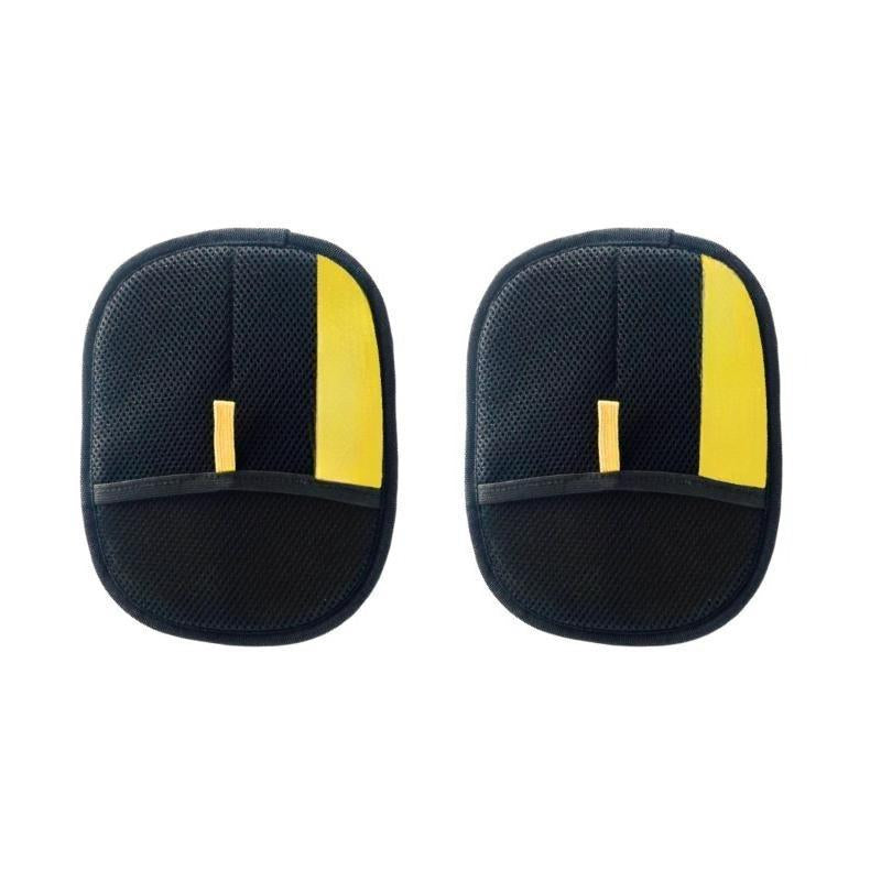 Pet Hair Remover Electrostatic Gloves Two-Way Brush Sticky Hair Remover Cat Hair Dog Hair Glover Grooming Removal Cleaning