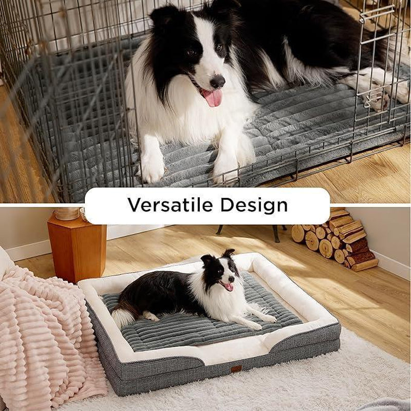 Self Warming Pet Bed Small Self Heating Pet Crate Pad Thermal Extra Warm Mat Indoor & Outdoor Non-Slip Washable No Electricity Needed