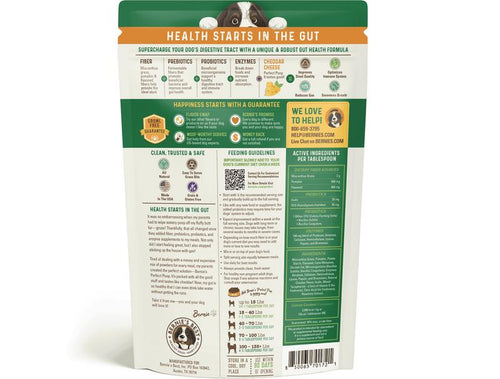 Bernie'S Perfect Poop