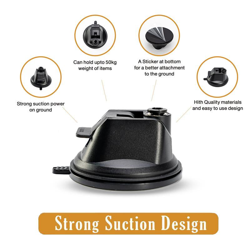 Cat Toy Set——Cat Toy Wand Auto Interactive Toys for Indoor Cat, 5 in 1 Hands-Free Natural Bird Feather Ball Toys, Strong Suction Cup with Bird & Feather Attachments, Bell Teaser