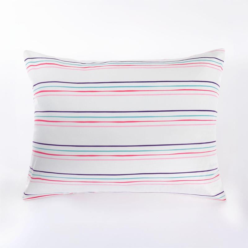 Squishpillow Standard Pillowcase Super Soft Stretchy Fabric Vibrant Colors & Playful Prints Perfect Pair for Squishpillow Adds Charm to Any Room
